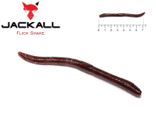 Силикон Jackall Flick Shake 2.8" Cola Red Flake